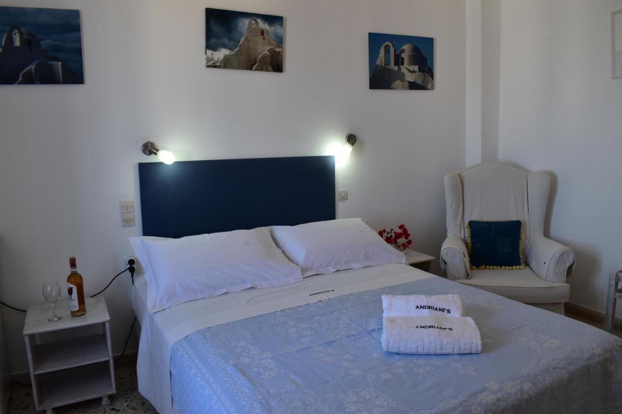 Andriani'S Guest House Mykonos Town Экстерьер фото