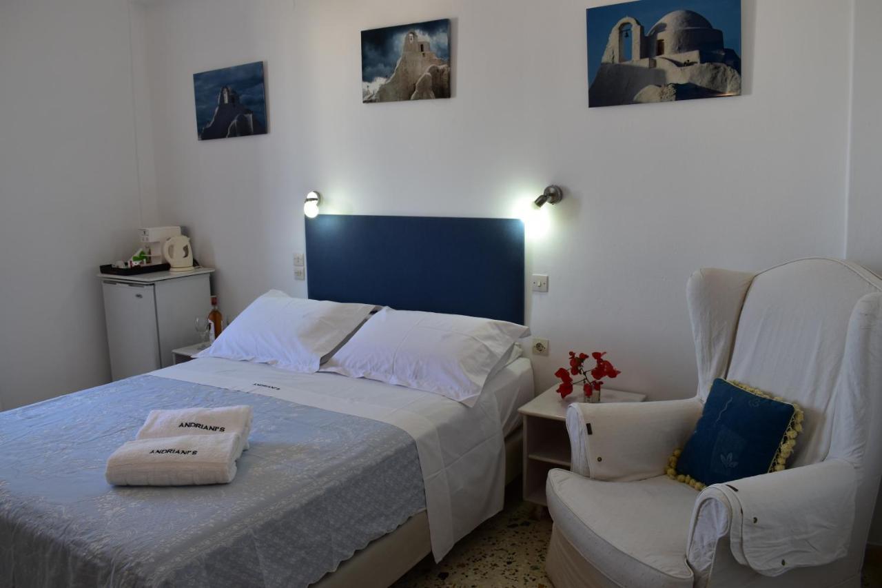 Andriani'S Guest House Mykonos Town Экстерьер фото