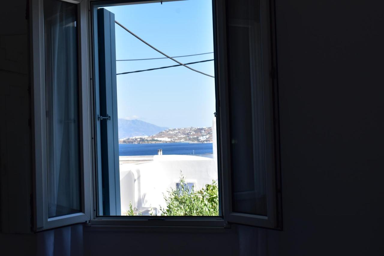 Andriani'S Guest House Mykonos Town Экстерьер фото