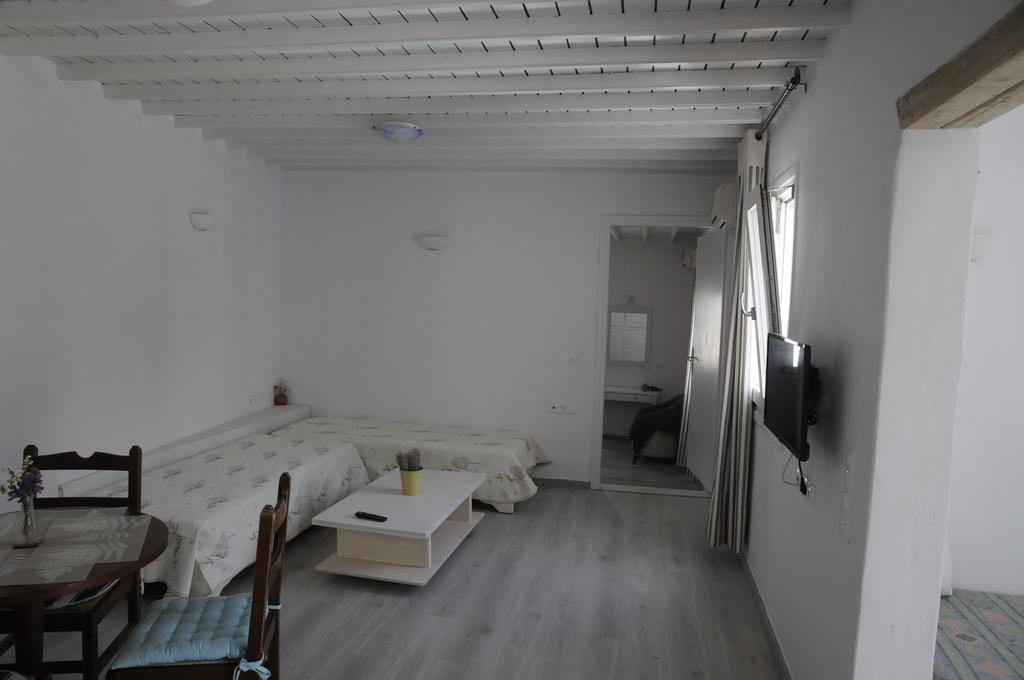 Andriani'S Guest House Mykonos Town Экстерьер фото