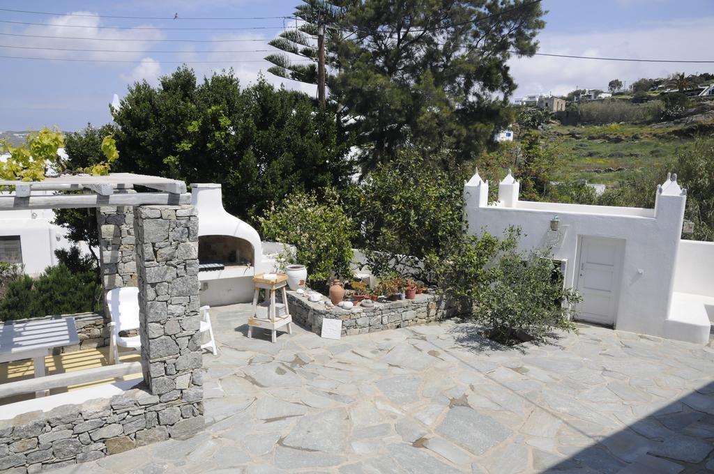 Andriani'S Guest House Mykonos Town Экстерьер фото