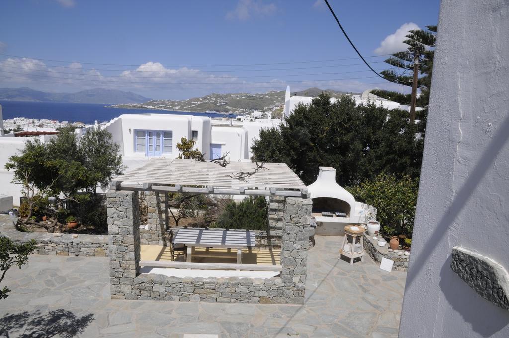 Andriani'S Guest House Mykonos Town Экстерьер фото