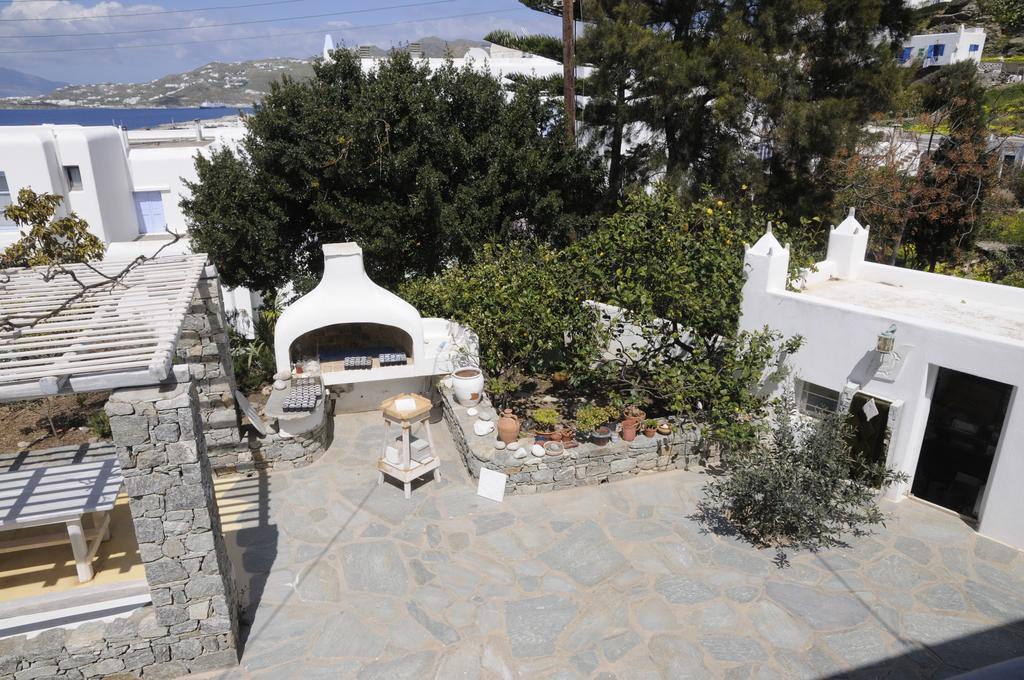 Andriani'S Guest House Mykonos Town Экстерьер фото