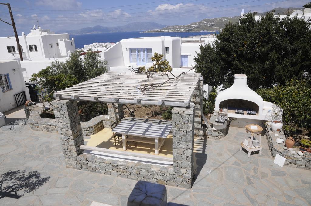 Andriani'S Guest House Mykonos Town Экстерьер фото