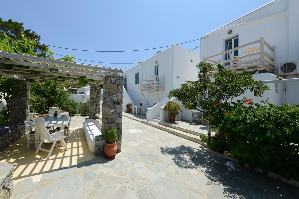 Andriani'S Guest House Mykonos Town Экстерьер фото