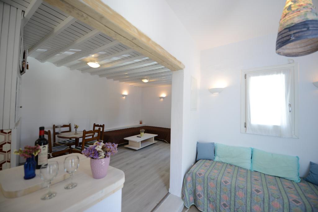 Andriani'S Guest House Mykonos Town Номер фото