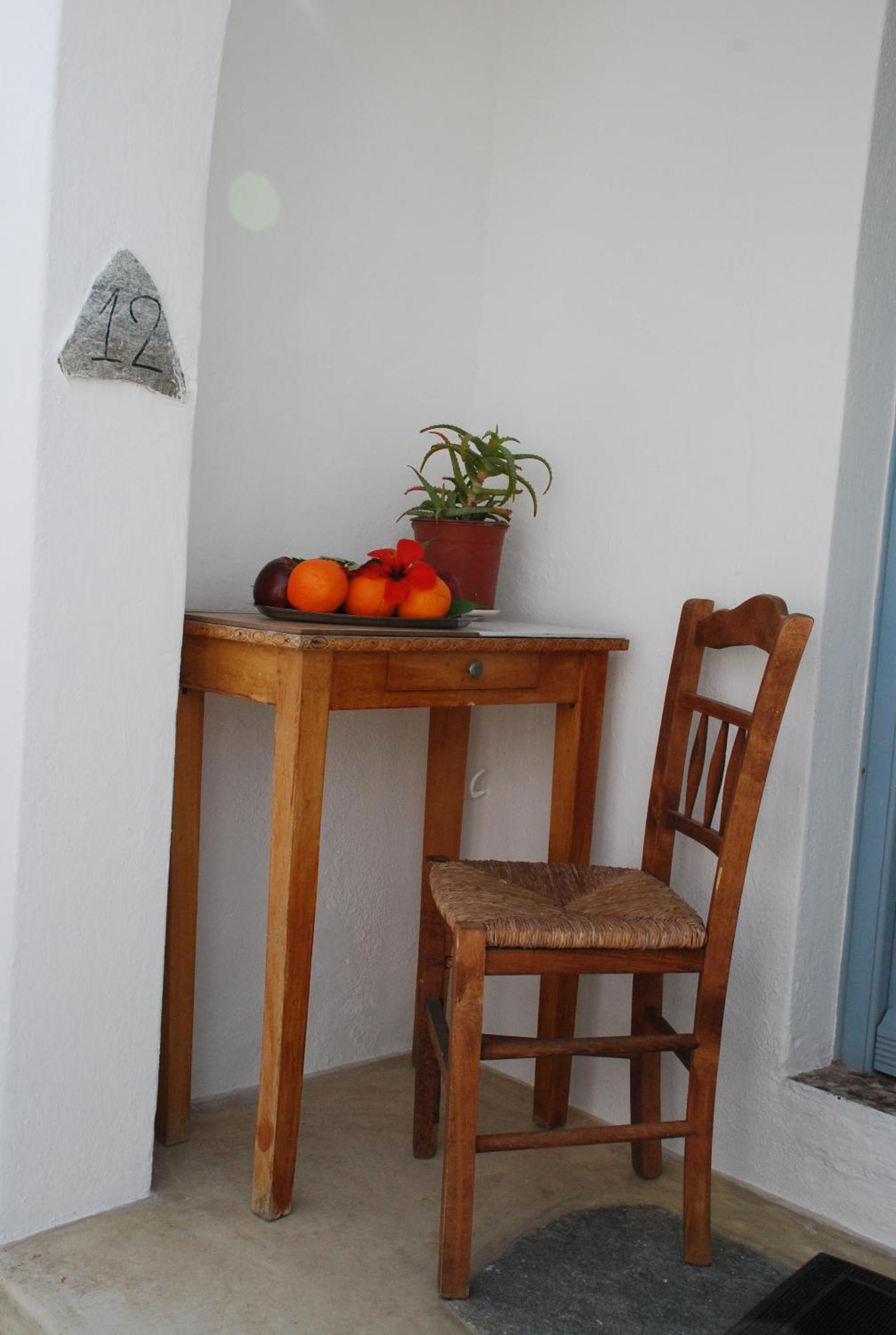 Andriani'S Guest House Mykonos Town Экстерьер фото