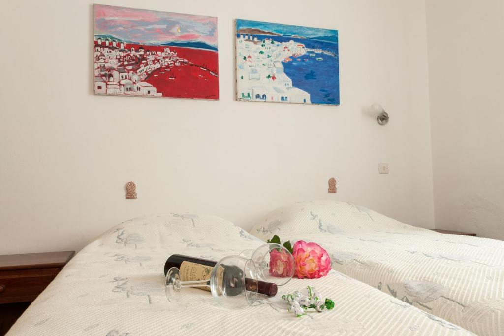 Andriani'S Guest House Mykonos Town Номер фото