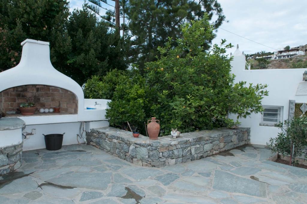 Andriani'S Guest House Mykonos Town Экстерьер фото