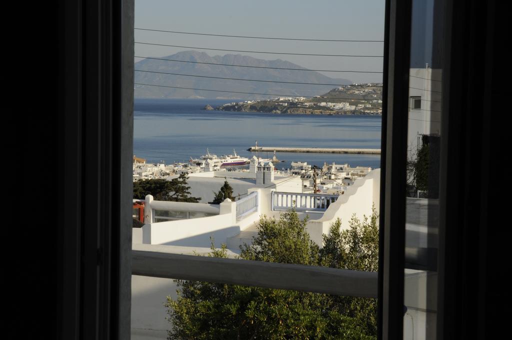 Andriani'S Guest House Mykonos Town Экстерьер фото