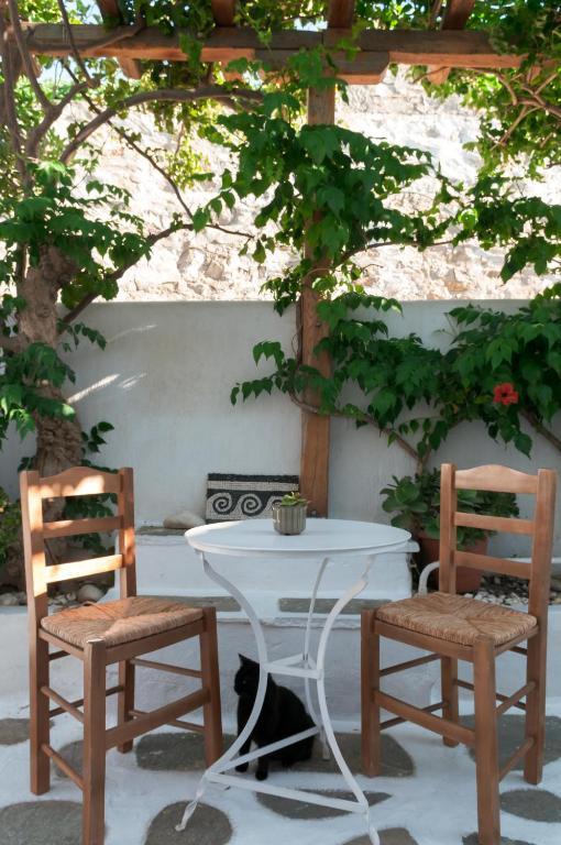 Andriani'S Guest House Mykonos Town Экстерьер фото