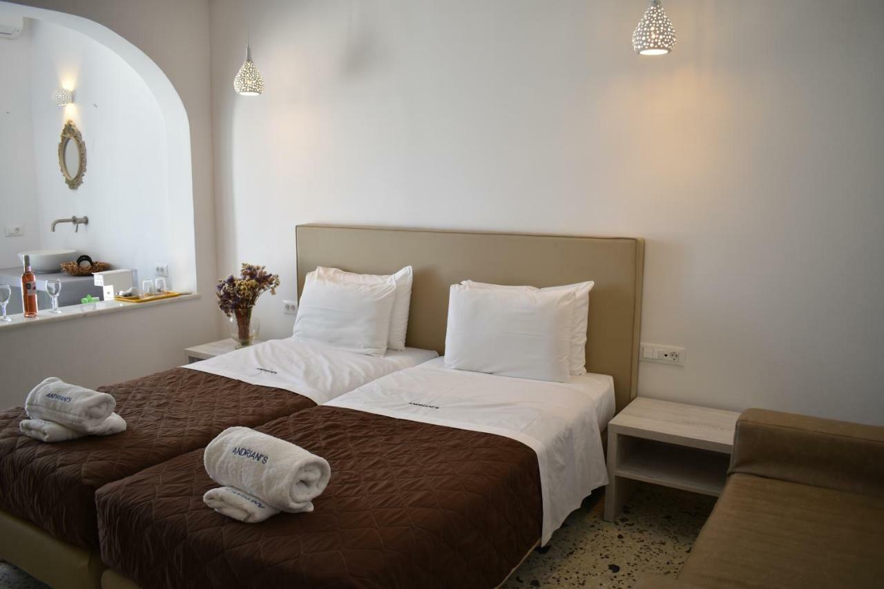 Andriani'S Guest House Mykonos Town Экстерьер фото