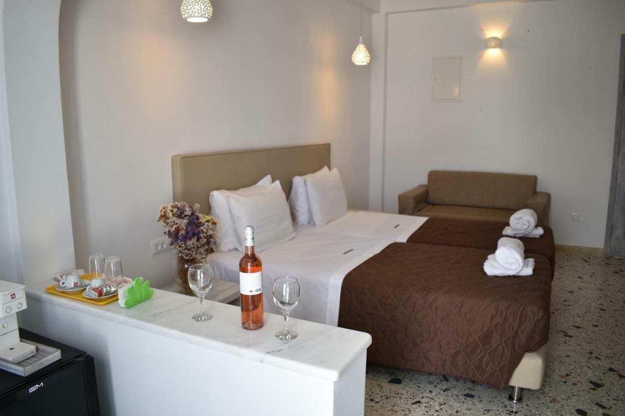 Andriani'S Guest House Mykonos Town Экстерьер фото